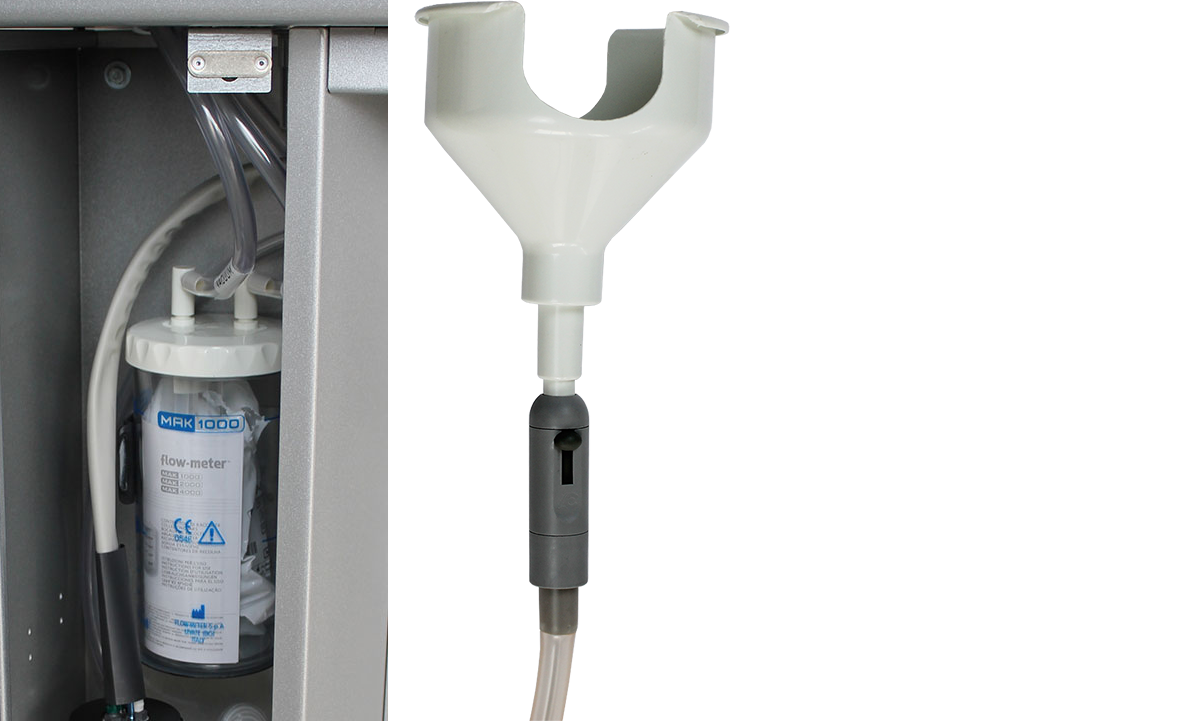 ЛОР-комбайн Euroclinic Otocompact Plus2