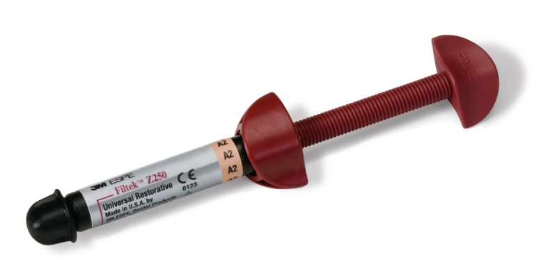 Filtek Z250 А2 (Филтек Зет), 3M ESPE, шприц 4гр. Filtek Z250 А2 (Филтек Зет), 3M ESPE, шприц 4гр.
