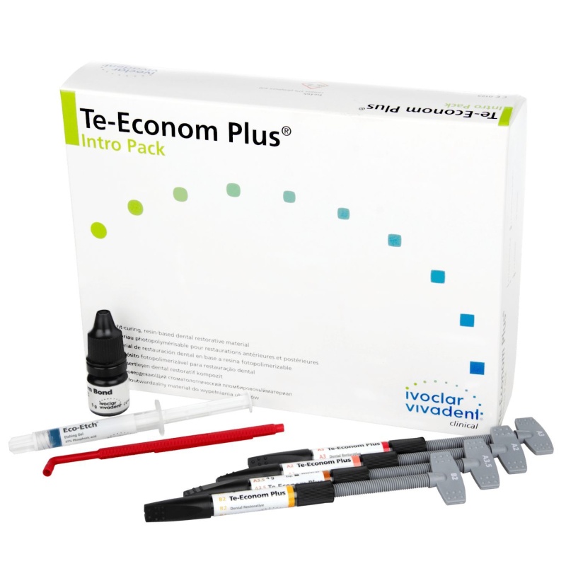 Te-Econom Plus Intro Pack Te-Econom Plus Intro Pack
