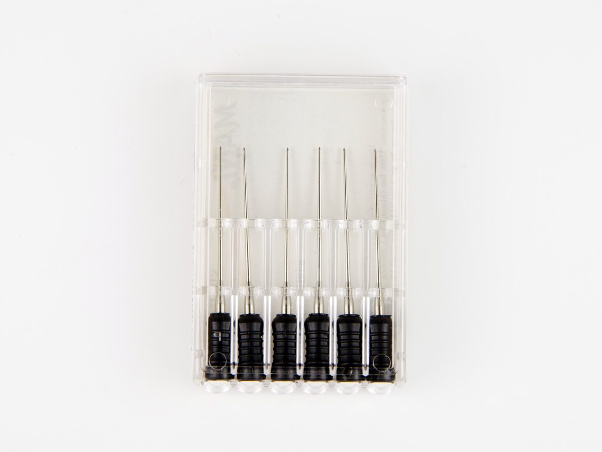 Spreaders, Mani, 25мм, ISO-40 (6шт.)2