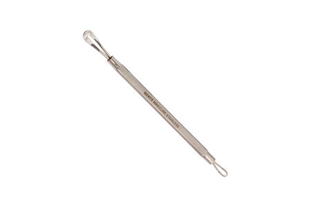 Экстрактор для кожи двойной Mertz Manicure А285 (1шт.)