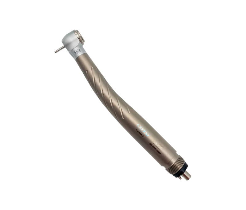 Наконечник турбинный Coxo CX308-F со светом