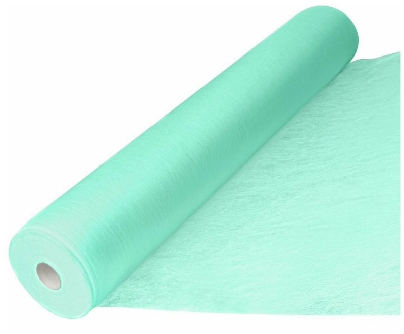 Простыня медицинская Beajoy Soft Premium, Зеленая, 70х200 (100шт.)