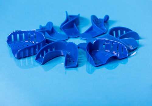 JNB Ложки для снятия оттиска, №2, низ.