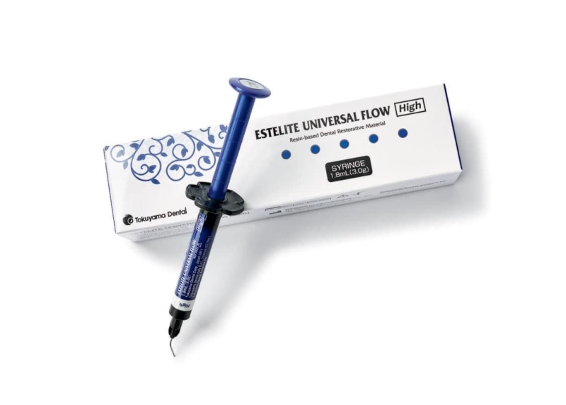 Estelite Universal Flow High L А1 (Эстелайт Универсал Флоу), Tokuyama, шприц 1.8мл.