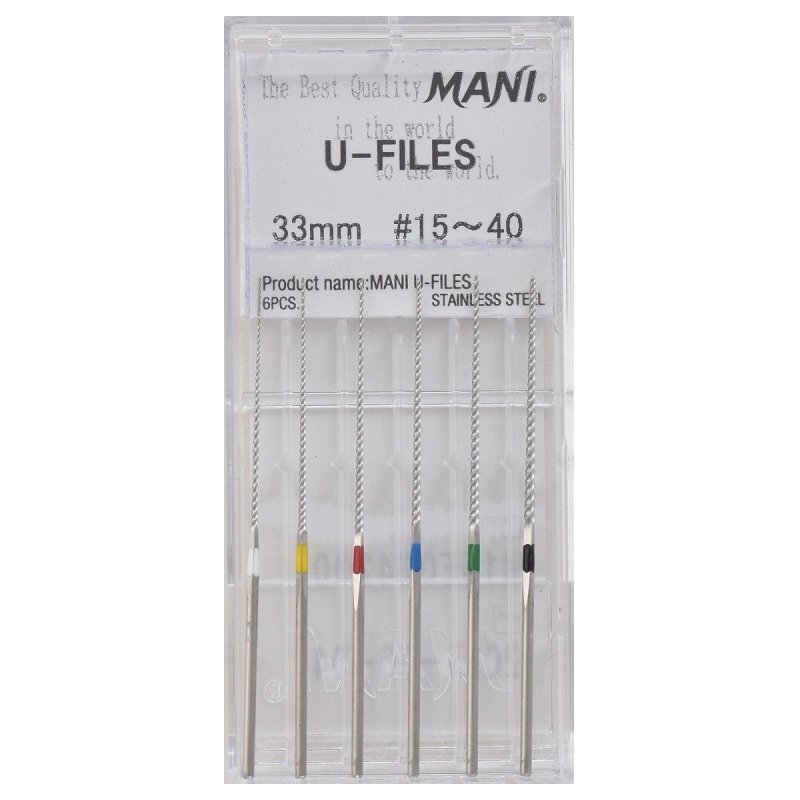 Mani U-Files Mani U-Files