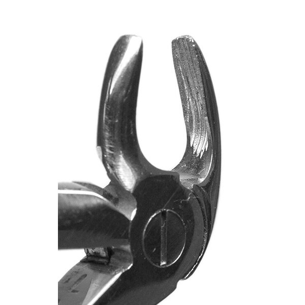 Щипцы хирургические Sammar №565 для удаления клыков верхней и нижней челюстей, детские (1шт.)