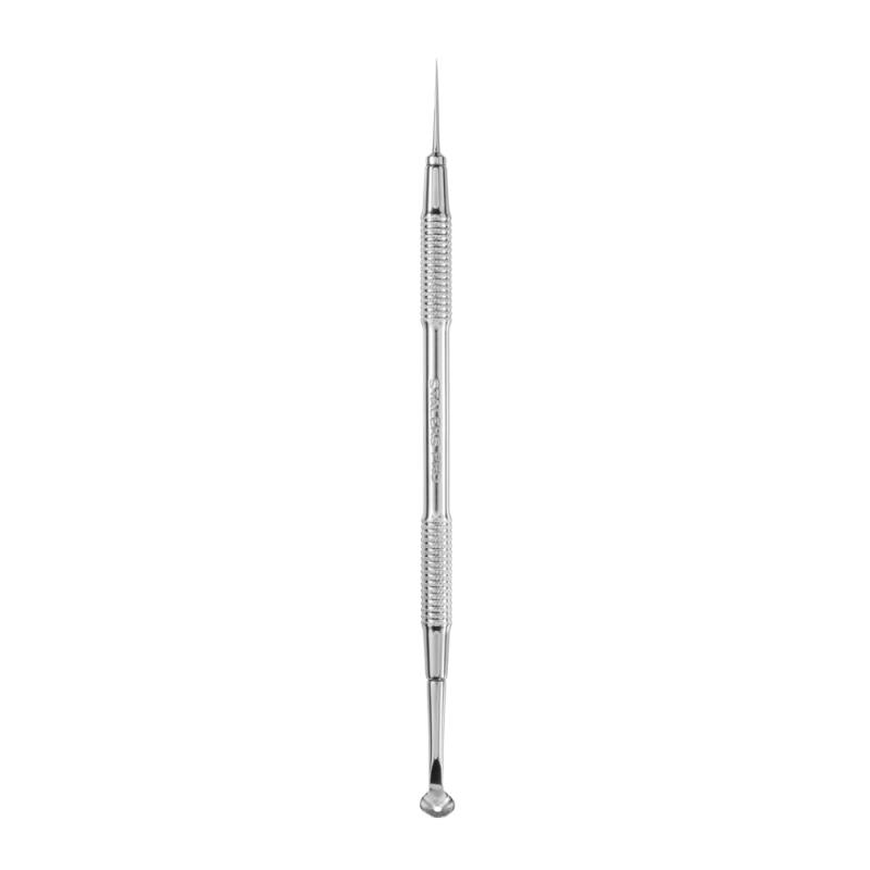 Ложка косметологическая двусторонняя Staleks Pro Expert 20-4 (1шт.) Ложка косметологическая двусторонняя Staleks Pro Expert 20-4 (1шт.)