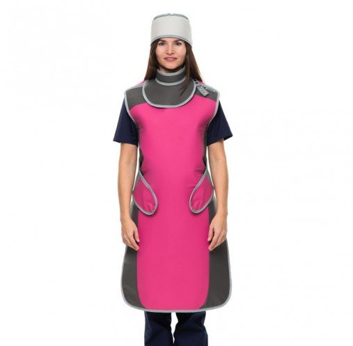 Фартук рентгенозащитный односторонний премиум