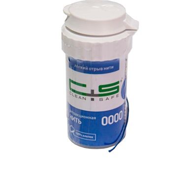Нить ретракционная ProfiCord №0000, Clean+Safe, без  пропитки
