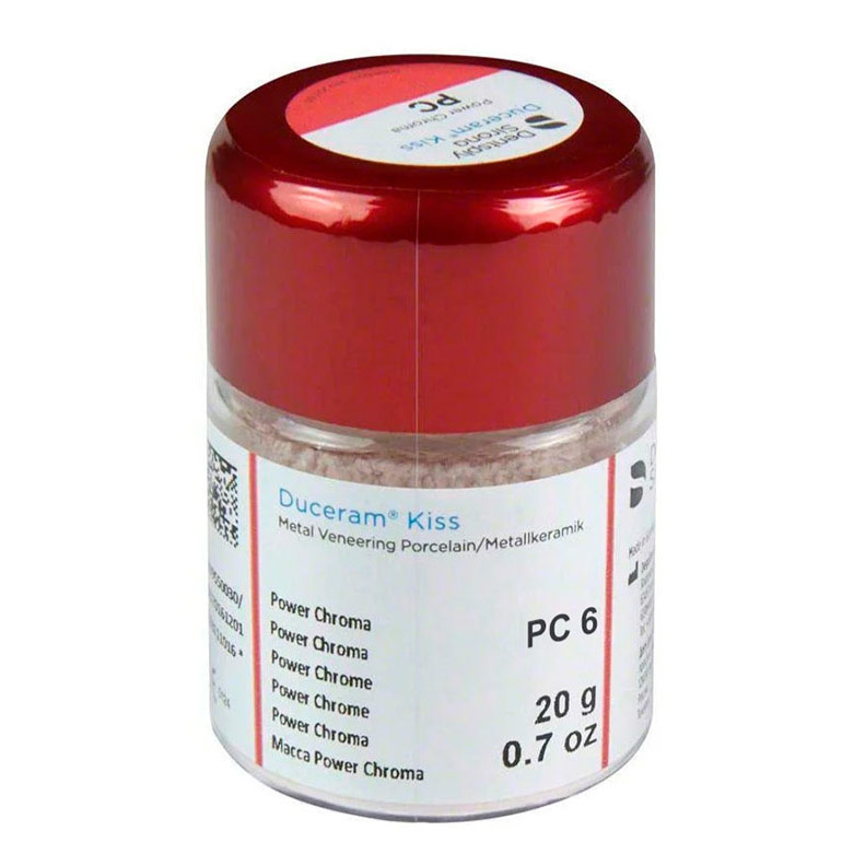 duceram-kiss-power-chroma-pc-20-g duceram-kiss-power-chroma-pc-20-g