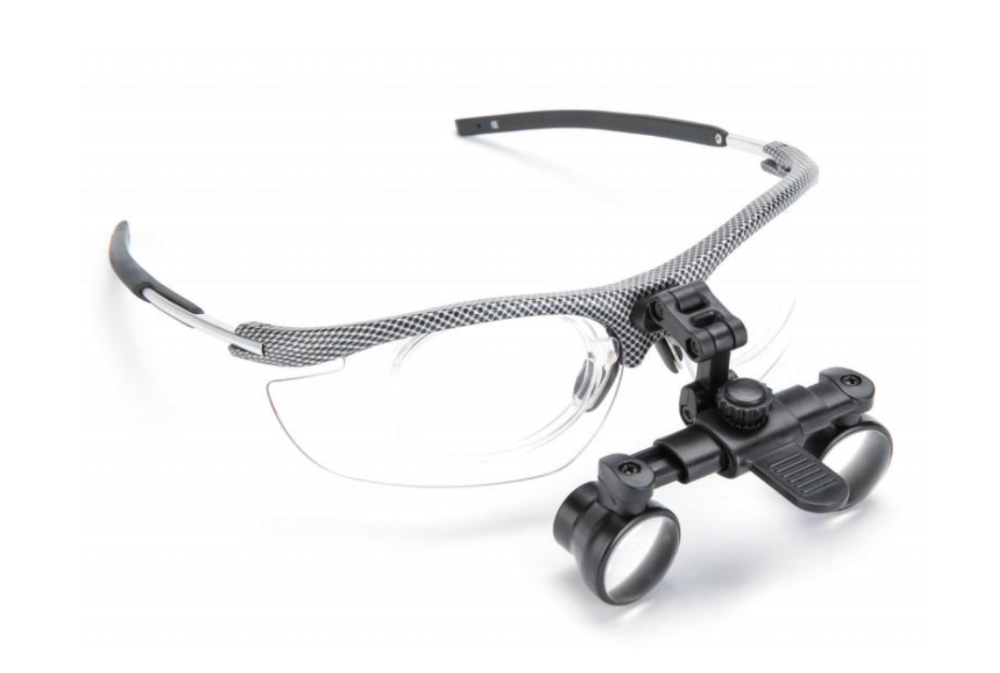 Бинокуляры EuroFile GL8 2.5х420 универсальные, типа Галилея, E-SPORT BLACK