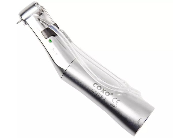 Наконечник угловой Coxo CX275-1 со светом Наконечник угловой Coxo CX275-1 со светом