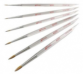 кисть колински