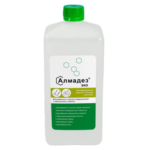 Алмадез Эко Алмадез Эко