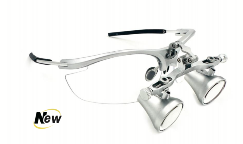 Бинокуляры EuroFile GL-M1 3.0х420 универсальные, типа Галилея, E-SPORT BLACK