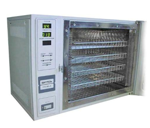 Стерилизатор воздушный ГП-20-3, Витязь2 Стерилизатор воздушный ГП-20-3, Витязь2