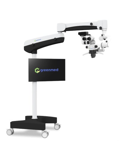 Микроскоп операционный GreenMED C-Clear