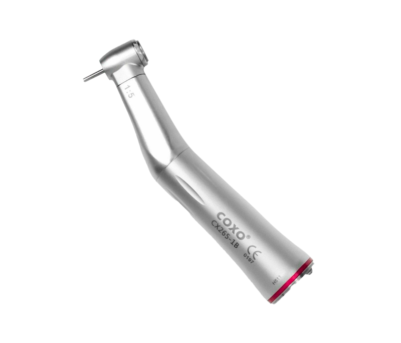 Наконечник угловой Coxo CX265-1B, 1-5 повышающий