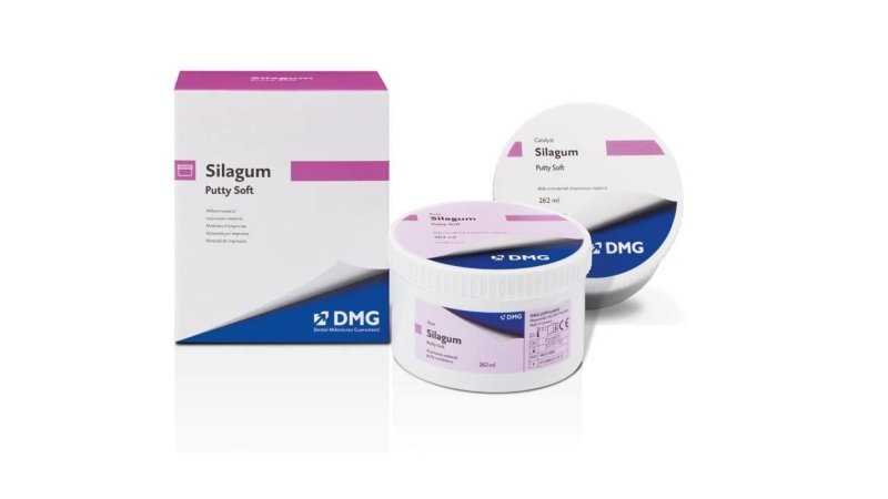 Silagum Putty Soft