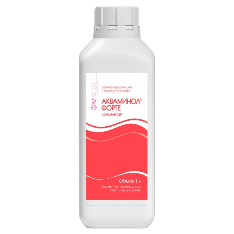 Акваминол Форте