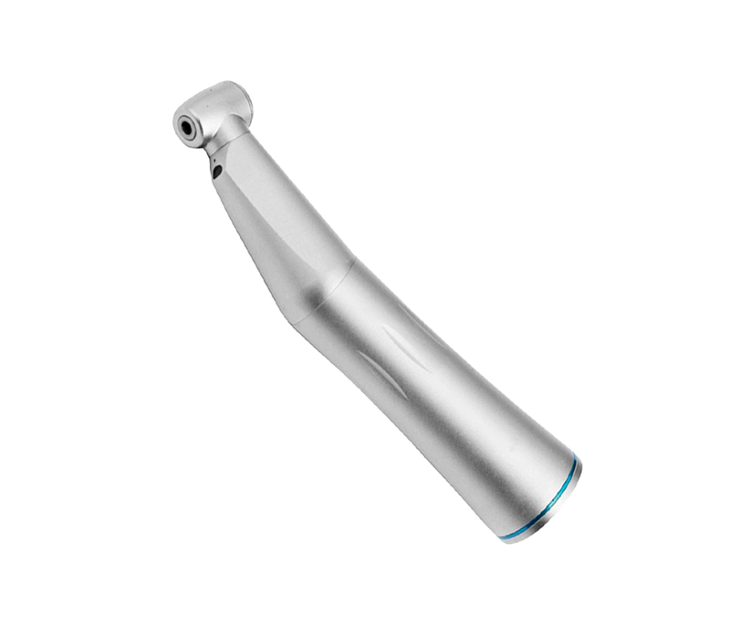 Наконечник угловой Coxo CX235-1 со светом, кнопочный зажим