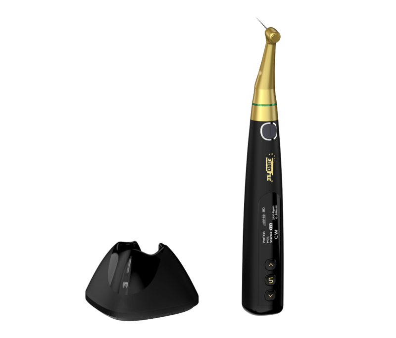 Эндомотор EuroFile ZR Rap 6-1 Black с апекслокатором