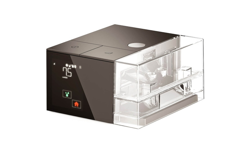 Аппарат для лечения нарушений дыхания во сне S.Box, Sefam SAS, Франция