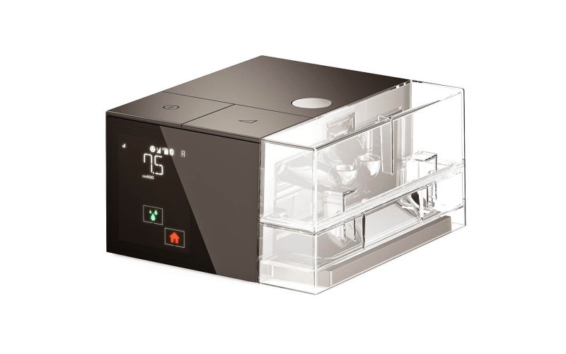 Аппарат для лечения нарушений дыхания во сне S.Box, Sefam SAS, Франция