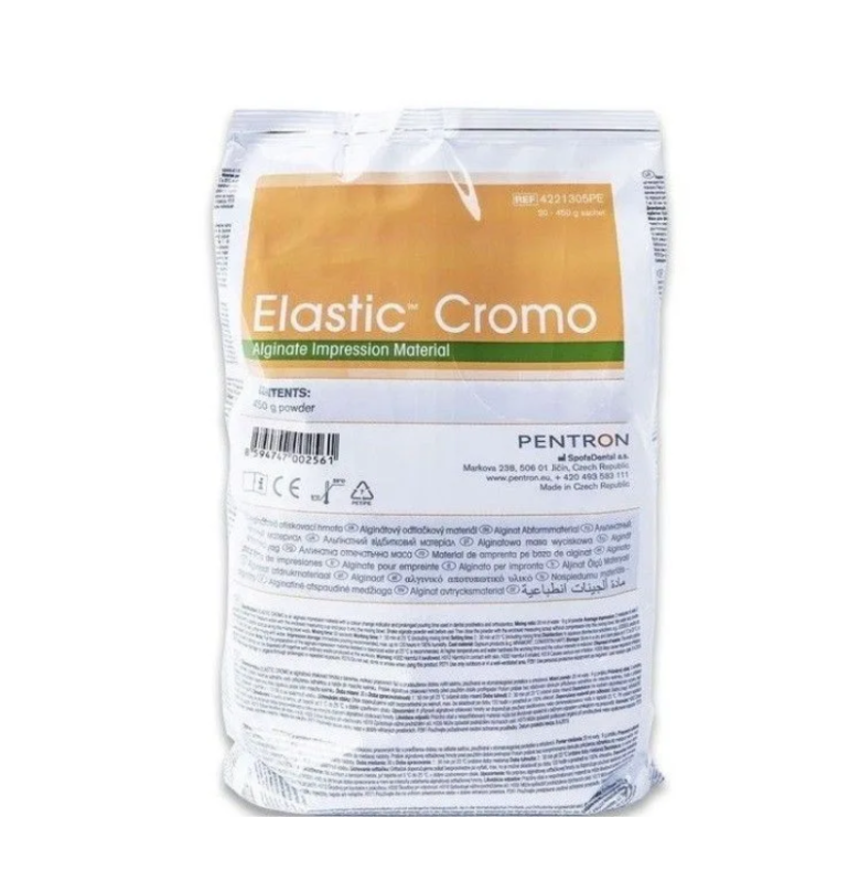 Elactic Cromo Elactic Cromo