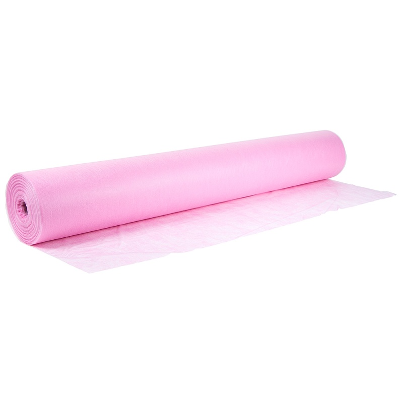 Простыня медицинская Beajoy Soft Premium, Розовая, 70х200 (100шт.)