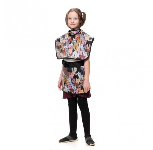 Юбка рентгенозащитная детская Промет-Урал