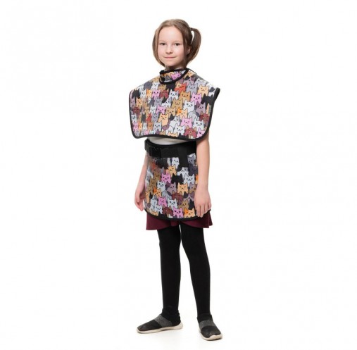 Юбка рентгенозащитная детская Промет-Урал