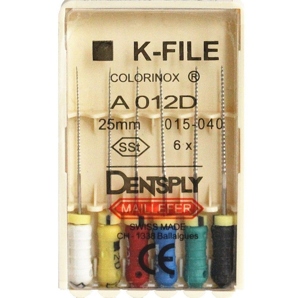 Dentsply K-file