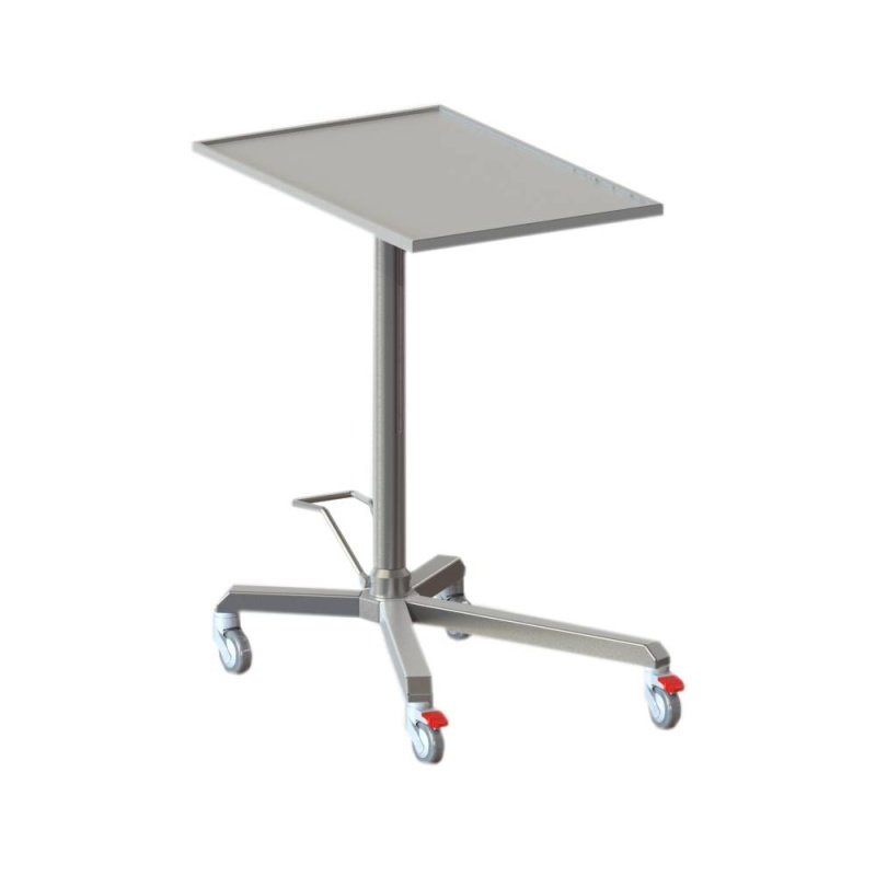 Стол медицинский Виталия СИП-1г Гусь (720х500х880 1270)