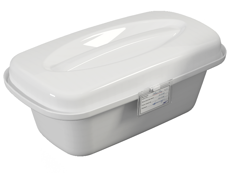 Емкость-контейнер, Кронт КДС-1, для замачивания 1л.