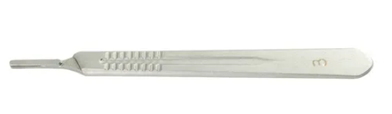 Ручка-держатель Certus №3 для лезвий №10-16 (10шт.)