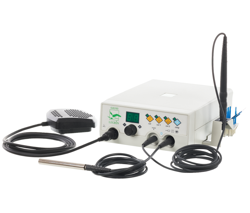 Скальпель-коагулятор LEGRIN(МОД 640 00)(ИТАЛИЯ)