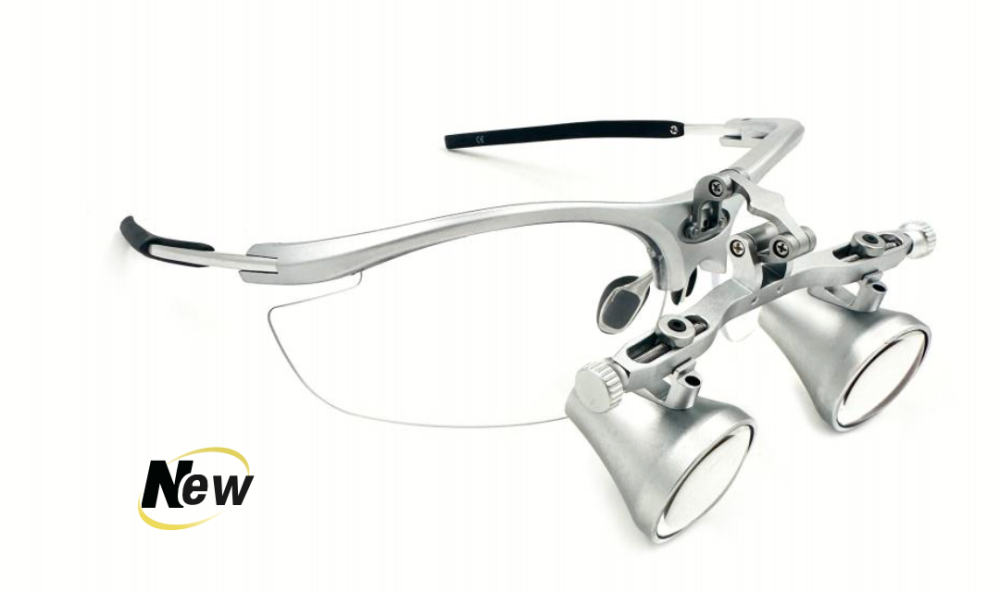 Бинокуляры EuroFile GL-M1 3.0х420 универсальные, типа Галилея, E-SPORT BLACK