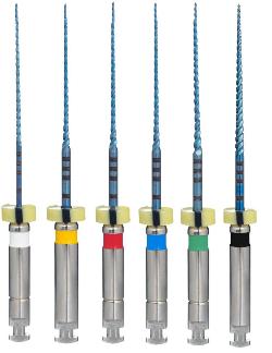 DH-Files, EuroFile, 21мм, Ассорти (6шт.)