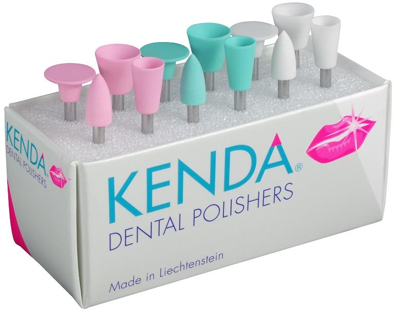 Полир Kenda (Кенда), на угловой наконечник (1шт.)