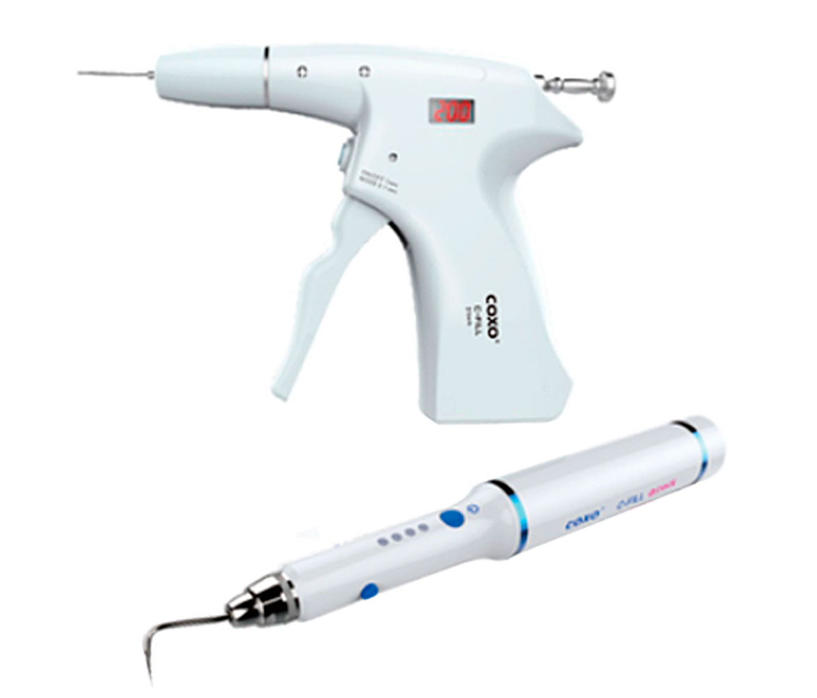 Обтурационная система Coxo C-FILL Pack2 Обтурационная система Coxo C-FILL Pack2