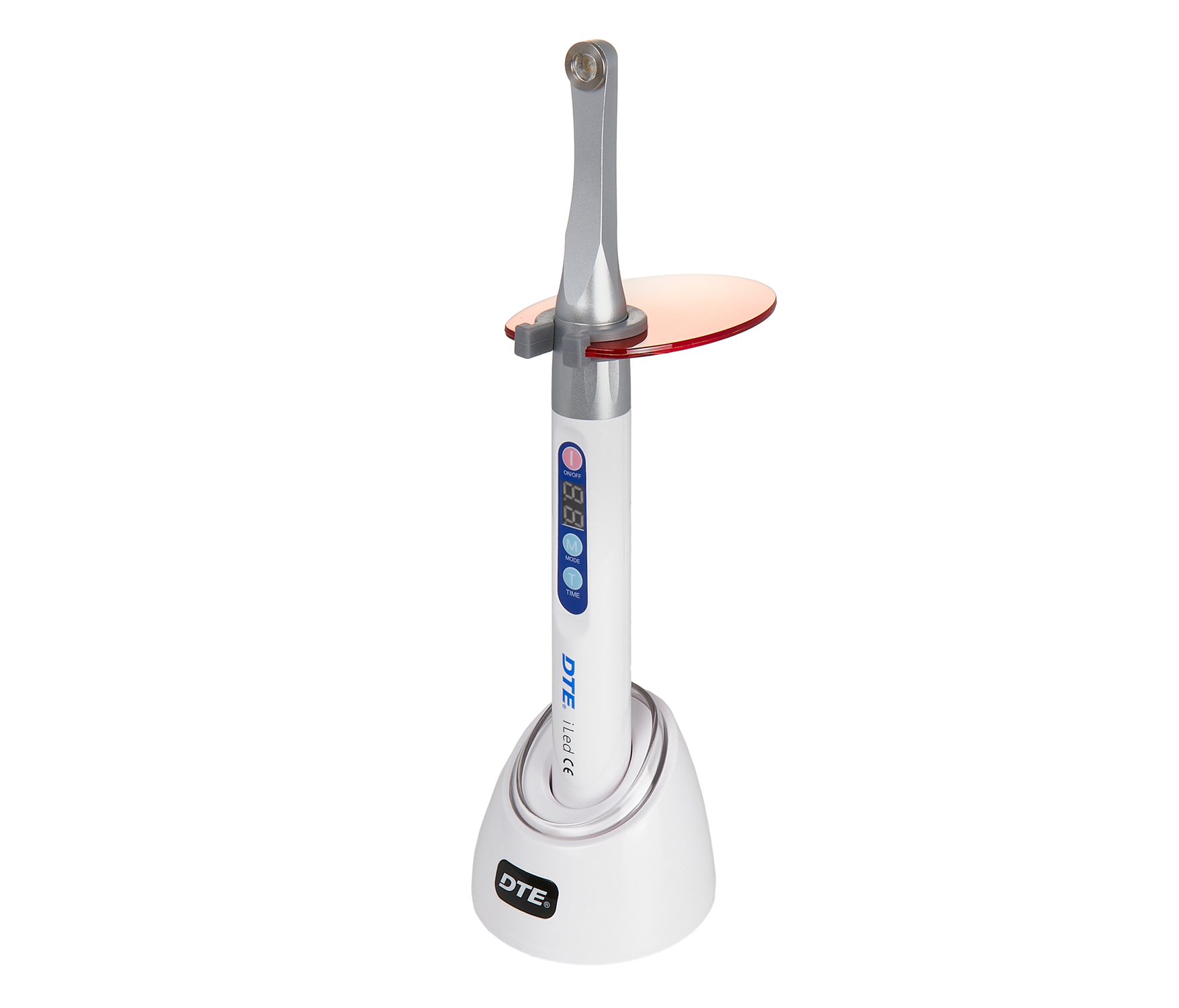 Лампа полимеризационная DTE i-Led Белая