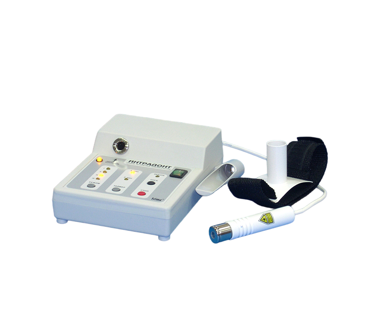 Аппарат лазерной терапии ТРИМА ИНТРАДОНТ с одиночным лазером