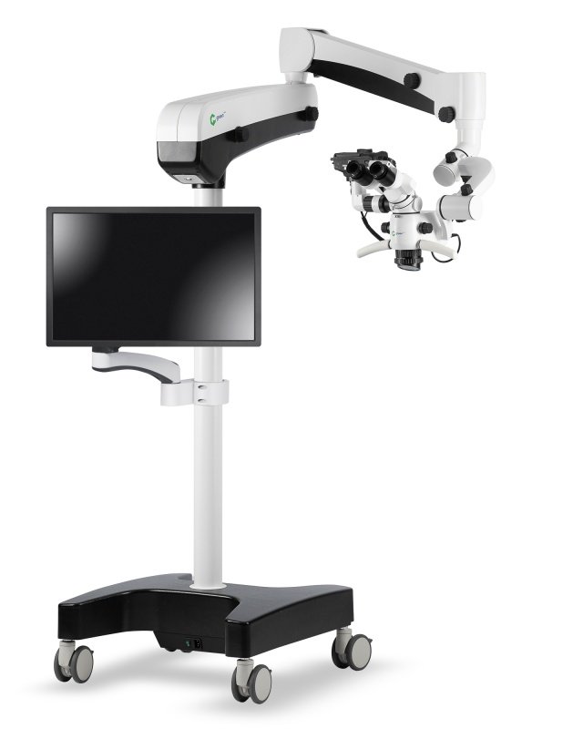 Микроскоп операционный GreenMED C-Clear-1