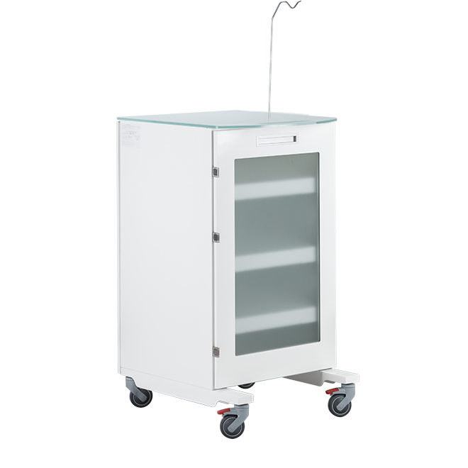 Стол медицинский для имплантолога Виталия Т1 И (615х553х1235)