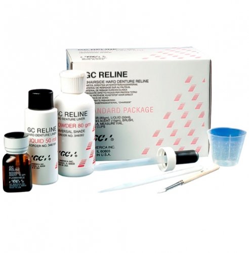 Reline (Релайн), GC (80гр.+12гр.+50мл.)