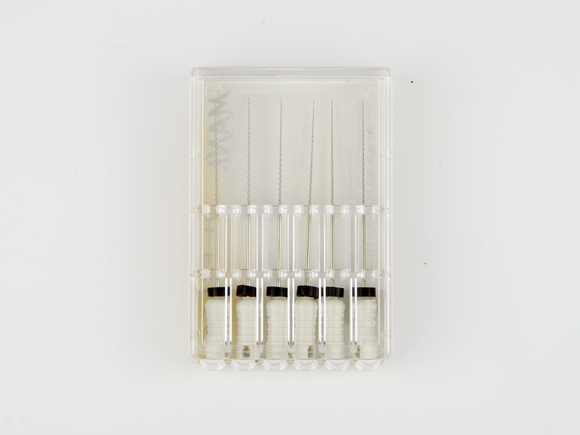 H-Files, Mani, 31мм, ISO-15 (6шт.)2