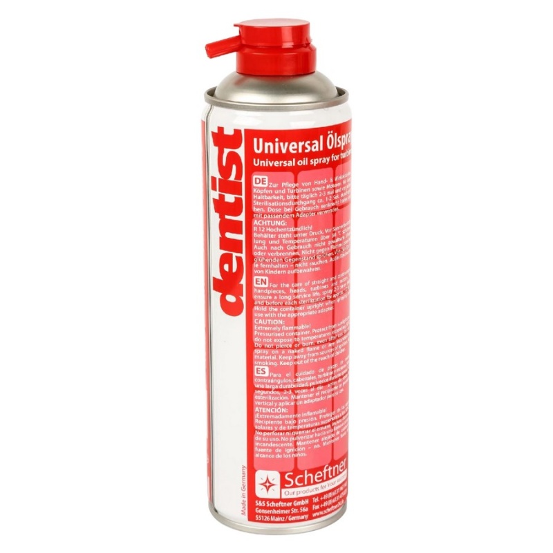Scheftner Universal-Oilspray
