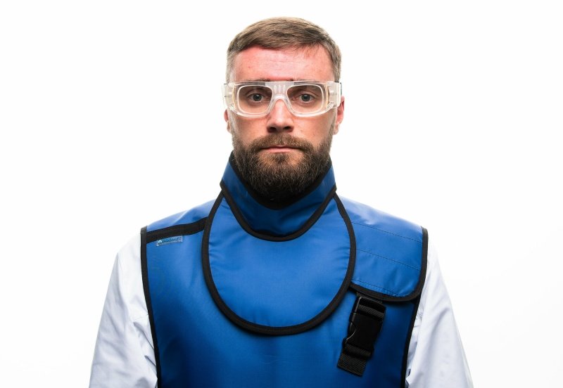 Воротник рентгенозащитный Промет-Урал Премиум 0,35 mmPb